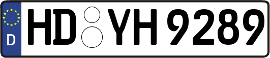 HD-YH9289