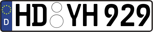 HD-YH929
