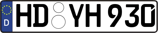 HD-YH930