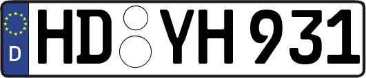 HD-YH931