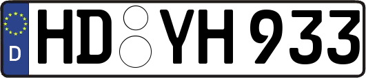 HD-YH933