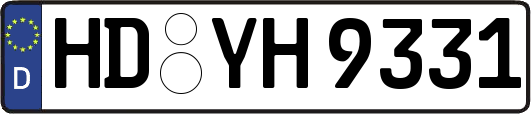HD-YH9331