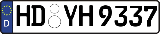 HD-YH9337