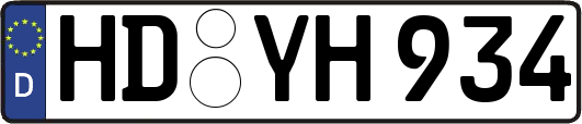 HD-YH934