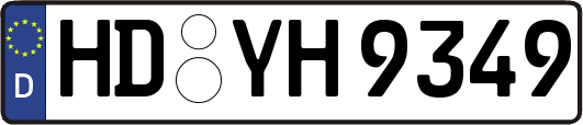 HD-YH9349