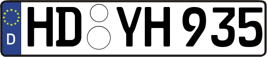 HD-YH935