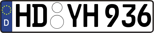 HD-YH936