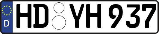 HD-YH937