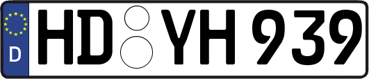 HD-YH939