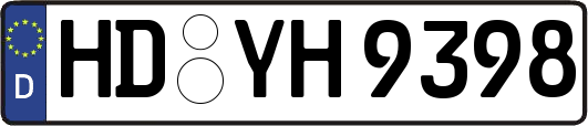 HD-YH9398