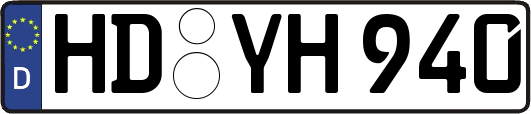 HD-YH940