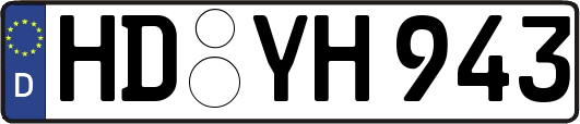 HD-YH943