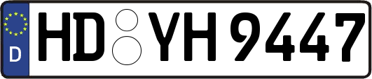 HD-YH9447
