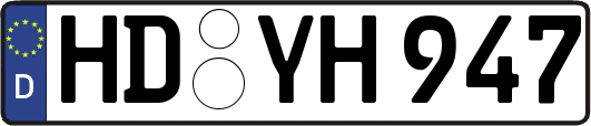 HD-YH947