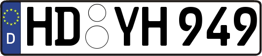 HD-YH949