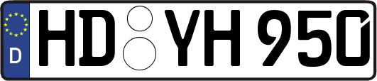 HD-YH950