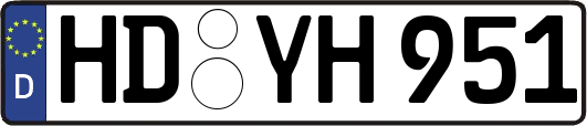 HD-YH951
