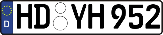 HD-YH952