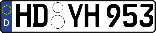 HD-YH953