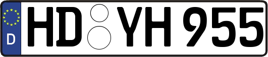 HD-YH955
