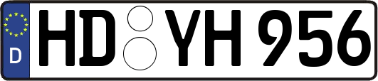 HD-YH956