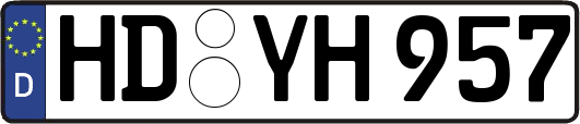 HD-YH957