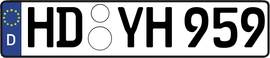 HD-YH959