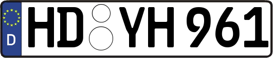 HD-YH961