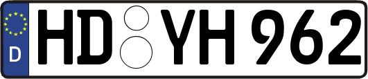 HD-YH962