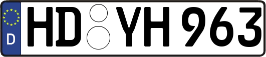 HD-YH963