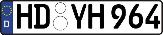 HD-YH964