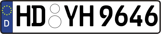 HD-YH9646