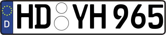 HD-YH965