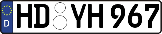 HD-YH967