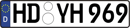 HD-YH969