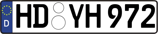 HD-YH972
