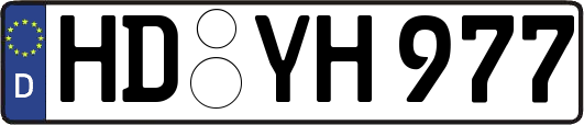 HD-YH977