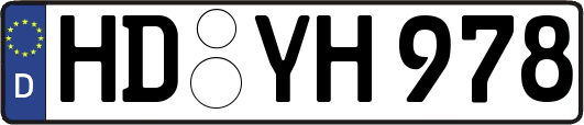 HD-YH978