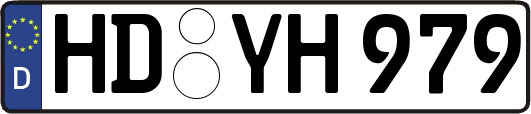 HD-YH979