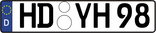 HD-YH98
