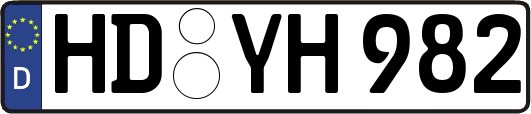 HD-YH982