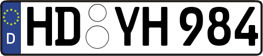 HD-YH984
