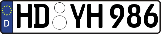 HD-YH986