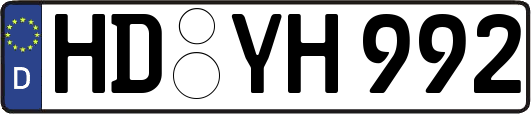 HD-YH992