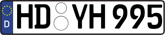HD-YH995