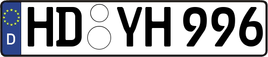 HD-YH996