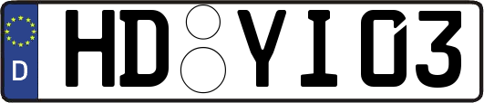 HD-YI03