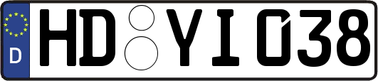 HD-YI038