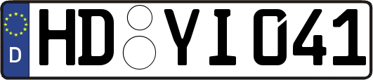 HD-YI041