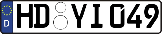 HD-YI049